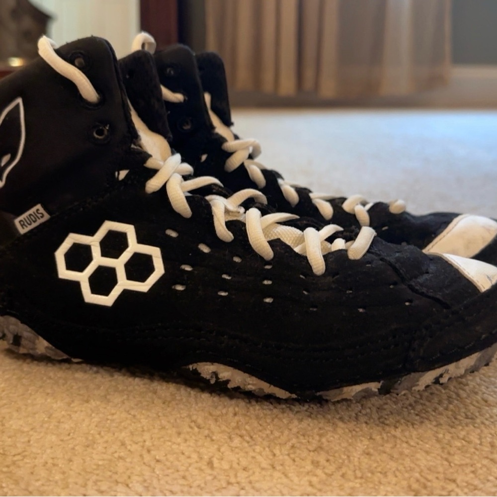 Rudi’s SF Tbilisi 2.0 Wrestling Shoes